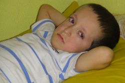 Sistinozis hastası küçük Serkan’a jeneratör tahsis edildi