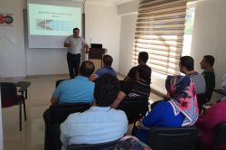 Siirt’te Girişimcilik Eğitimi başladı