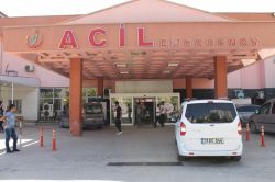 Şırnak'ta motosiklet takla attı: 2 yaralı