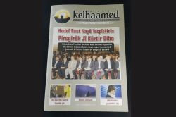 Kelhaamed Dergisinin yeni sayısı çıktı