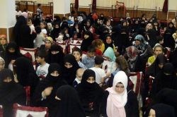 Rehber-Der'den ‘Aile ve Çocuk Eğitimi’ konulu konferans