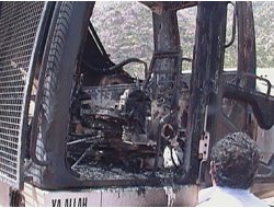 Yol Yapım Çalışması Tehdit ve Baskıların Gölgesinde Sürüyor