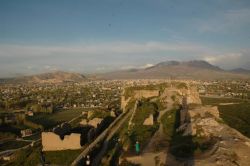 Van Kalesi ve eski Van şehri Unesco yolunda