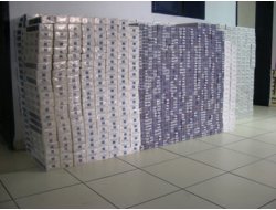 Diyarbakır'da 13 Bin Paket Kaçak Sigara Ele Geçirildi