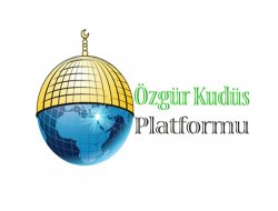Özgür Kudüs Platformu’ndan siyonistlere tepki
