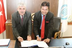 BEÜ ile İŞKUR arasında protokol imzalandı