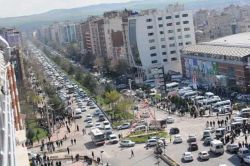 Batman’da 42 bin araç var