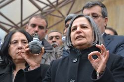 Gültan Kışanak hakkında iddianame