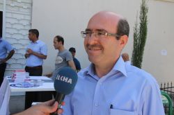 “Herkes gönül rahatlığıyla Şanlıurfa’ya gelebilir”