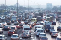 Bursa’da araç sayısı 711 bin 571’e yükseldi