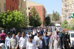 Diyarbakır’da geçici Kur’an Kursu öğreticisi mülakatı yapıldı