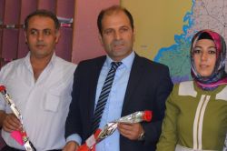 Hilvan Milli Eğitim Müdürü yeni atanan öğretmenleri karşıladı