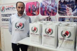 Avrupa Yetim-Der Türkiye’de kurban çalışmasına başladı