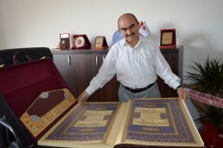 “İslam İlimler Fakültesini hep beraber canlandıralım”