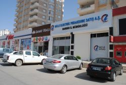 Mardin Dicle EPSAŞ yeni hizmet binasına taşındı