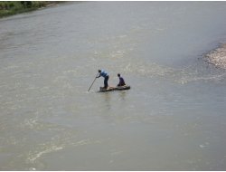 Murat'ın Azgın Sularında Kayboldu