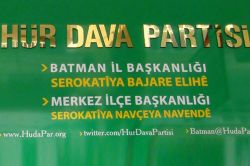 HÜDA PAR’dan alimlere hakaret eden başkana sert tepki