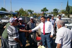 Tarsus'ta kurban fiyatları ve satış yerleri belirlendi