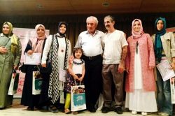 Kahramanmaraş’ta evlilik okulu ilk mezunlarını verdi