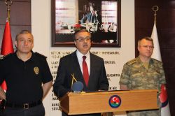 Şırnak Valisi Cizre olaylarını değerlendirdi