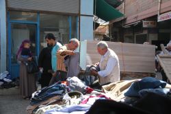 İkinci el elbisenin adresi tarihi ‘İspey Pazarı’