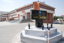 Ağrı’da bir PKK’li teslim oldu bir kişi de tutuklandı