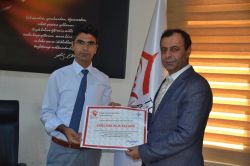 Kültür ve Turizm Müdürlüğü ‘Erişilebilirlik Belgesi’ aldı