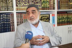 “Herkes verdiği kurban ile Allah’ın huzuruna gidecektir”