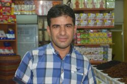 Batman’da bayram şekeri tezgâhlardaki yerini aldı