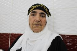 Diyarbakırlılar anne ve babalarına hürmet gösteriyorlar