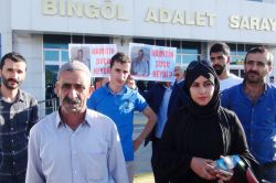 “Oğlumu vahşice katleden caniye hak ettiği ceza verilsin”