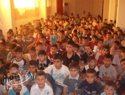 Cizre Mustazaf-Der'den Gençlik Semineri
