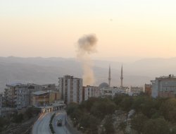 Şırnak'ta tuzaklanmış bombalar imha edildi