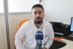 Bölge Hastanesinde Vanlı doktordan bir ilk