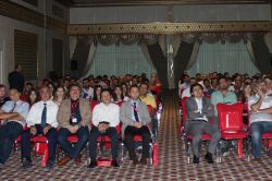 Sağlık çalışanlarına, Travmada tanı ve tedavi yöntemi anlatıldı