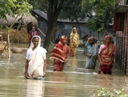 Bangladeş'te Ölü Sayısı 91'e Yükseldi
