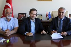 Bingöl’de tıbbi atık sterilizasyon ihale sözleşmesi imzalandı