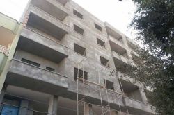 İnşaatta elektrik akımına kapılan işçi hayatını kaybetti