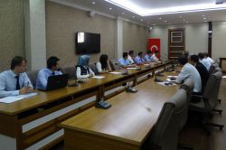 Batman’da sokak çocukları için toplantı yapıldı