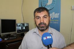 Yasin Börü için düzenlenen kampanyaya bir destek de Siirt’ten