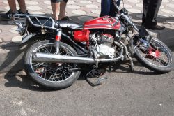 Diyarbakır’da trafik kazası 2 yaralı