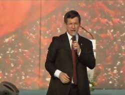 Davutoğlu: Irkçılığın her türlüsü ayağımızın altındadır