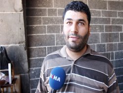 Diyarbekrîyan piştgirîyê dane kampanyaya ku li ser navê Yasîn Boru hatîye vekirin