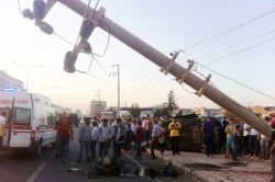 Batman’da kaza: 1 ölü 3 yaralı