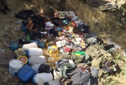 PKK’ye ait 4 sığınak bulundu