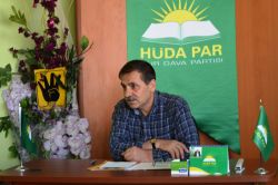 ‘Partimizin aldığı karar halkımızın maslahatı içindir’