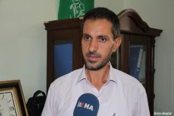 “Kurban fedakârlık ve teslimiyettir”