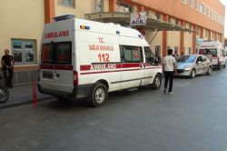 Batman’da boğulma tehlikesi geçiren çocuk yoğun bakıma alındı