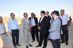 Türkiye’nin en büyük Organize Besi Sanayisinin sonuna yaklaşıldı