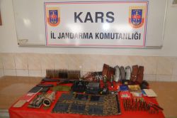 Kars’ta 2 PKK’li öldürüldü